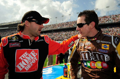Photo Credit: Rusty Jarrett/Getty Images for NASCAR