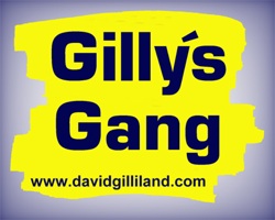 Gilly's Gang Logo