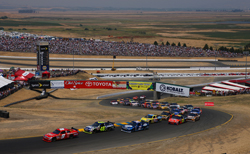 Infineon Raceway 2008 (photo credit: Getty Images for NASCAR)