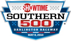 Showtime Southern 500 logo