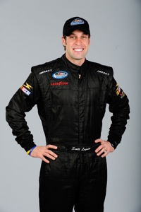 Scott Lagasse Jr. (Photo by Rusty Jarrett/Getty Images for NASCAR)