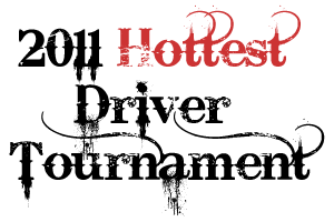 Hottest Driver Logo