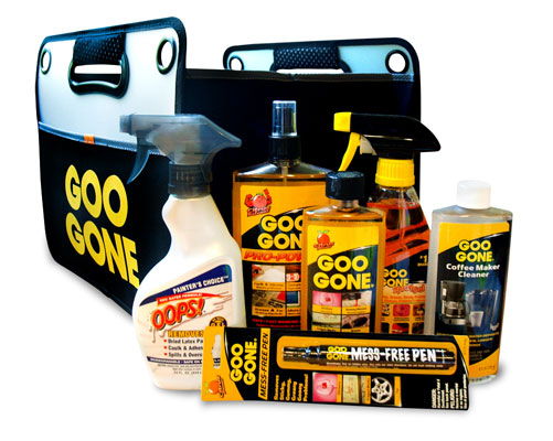 Goo Gone Prize Package image