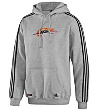 adidas JR Nation Mens In The Ring Hoodie