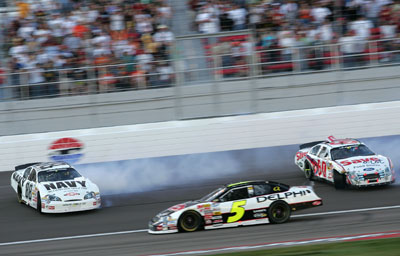 Photo Credit: Todd Warshaw/Getty Images for NASCAR