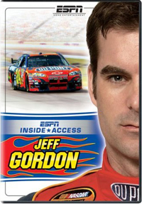 ESPN Inside Access: Jeff Gordon DVD