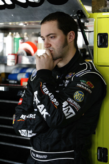 Paul Menard (Getty Images for NASCAR)