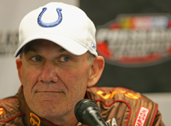 Dale Jarrett (photo credit: Getty Images for NASCAR)