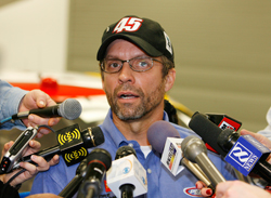 Kyle Petty (Getty Images for NASCAR)