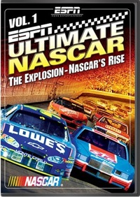 ESPN Ultimate NASCAR (Vol. 1): The Explosion - NASCAR's Rise