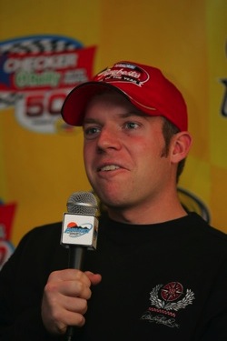 What about Regan Smith?? (Getty Images for NASCAR)
