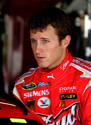 Kasey Kahne was one of three Richard Petty Motorsports Dodges to qualify in the top seven on Friday for Sunday's Autism Speaks 400 Presented by Heluva Good! Sour Cream Dips and Cheesen at Dover International Speedway. (Photo Credit: Jerry Markland/Getty Images for NASCAR)