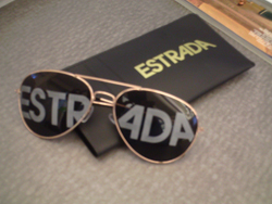 Estrada Sunglasses (photo credit: The Fast and the Fabulous)