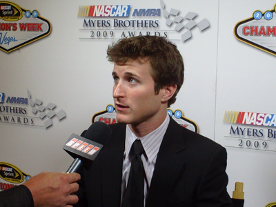 Kasey Kahne (photo credit: The Fast and the Fabulous)