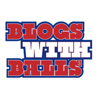 Blogs with Balls logo