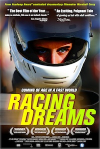 Racing Dreams movie poster
