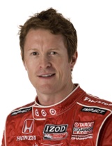 Scott Dixon (credit: Indy Racing League/Michael L. Levitt)