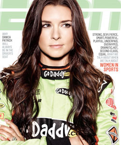 ESPN The Magazine’s first-ever Women in Sports issue, on newsstands Friday